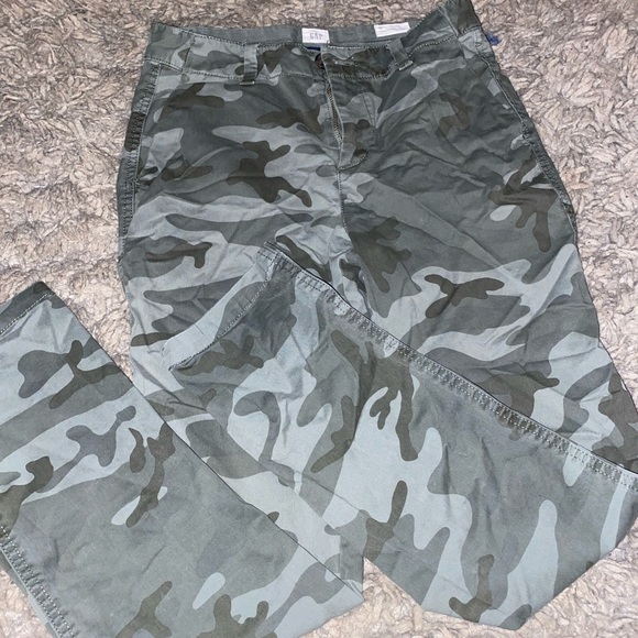 Camo jeans - Picture 1 of 3